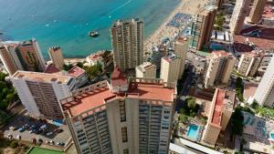 Bl Piso 2 dormitorios Tropic Mar Benidorm