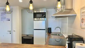 Bl Piso 2 dormitorios Tropic Mar Benidorm