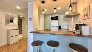 Bl Piso 2 dormitorios Tropic Mar Benidorm
