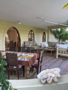 Watamu castle