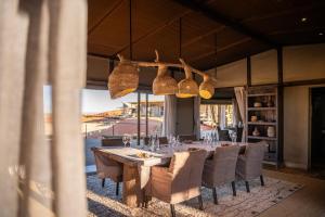 Wolwedans Desert lodge
