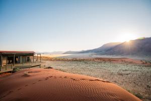 Wolwedans Desert lodge