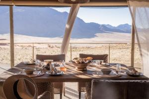 Wolwedans Desert lodge