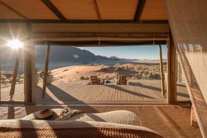 Wolwedans Desert lodge