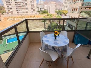 Cozy apartment in Benidorm