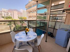 Cozy apartment in Benidorm