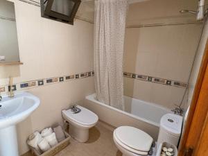 Cozy apartment in Benidorm
