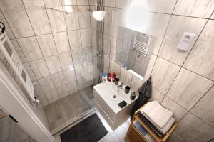 Spacious 2BR Steps from Metro, AC & Gated Parking