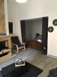 Appartements L'instant Sarladais : photos des chambres