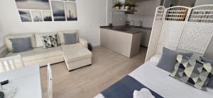 Acogedor estudio a 3 minutos desde Calle Larios