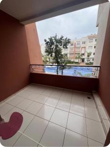 Résidence Riad Bensaadoune á Sidi rahal A Signaler la PISCINE Ne fonctinne pas elle est vide tout le mois dAoût cause dun probléme technique