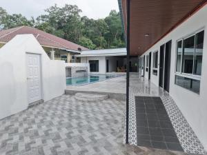 Chalet Gunung Stong