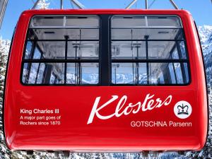 "Paradies" in Klosters, Erleben Sie hier Wintersport 2026 und 2027