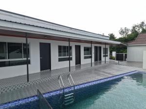 Chalet Gunung Stong