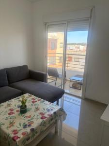 Appartement avec vue sur mer et piscine