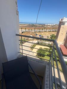 Appartement avec vue sur mer et piscine