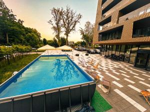 GRANO APARTHOTEL Ustronie Morskie