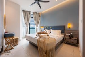 Assana Cenang Beachview oakville by sync