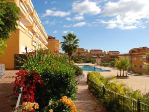 Panoramic AND Family at Playa la Arena, Santiago del Teide - Tenerife