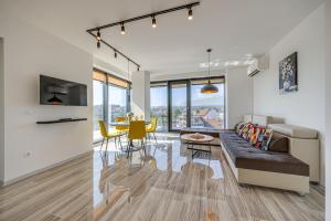 CityAir Luxury Teatralna Park Apt - Central & Metro