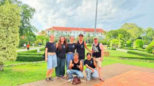White Rabbit Hostel
