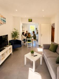 Villa 55 Bonnevoie Sud - Room 02 - Shared Kitchen