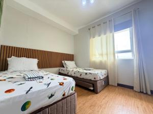 Compact Studio Unit l Mesaverte Residences 8th Floor