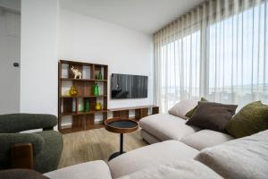 Brand new Lux apartment G & L with hot tub