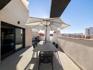 Beautiful and Cozy Penthouse in Alicante