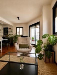 Beautiful and Cozy Penthouse in Alicante