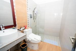 Wood Castle Hotel Vientiane