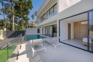 Ravi 1 - 3BR Private Pool Villa - Chaweng by MO Estate