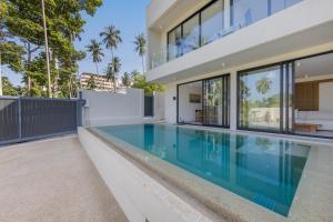 Ravi 1 - 3BR Private Pool Villa - Chaweng by MO Estate