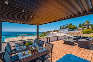 Casa Albatroz - com Rooftop e Jacuzzi em Albufeira