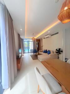Villa Beach Front