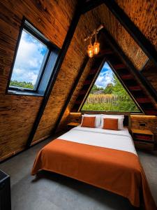 AL MONTE - A-Frame in Bucovina