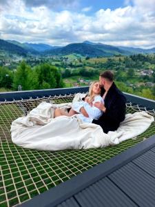 AL MONTE - A-Frame in Bucovina