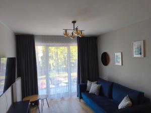 Apartament 4 os Primavera z basenem całorocznym, jacuzzi i parkingiem