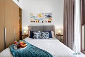 WYZ Rent 6th Floor 1BR Lagoon and Sunset View