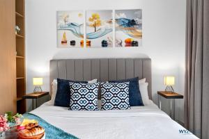 WYZ Rent 6th Floor 1BR Lagoon and Sunset View