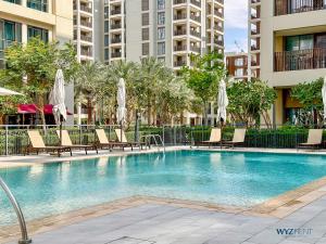 WYZ Rent 6th Floor 1BR Lagoon and Sunset View