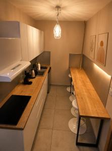 Paris apartament by Karl