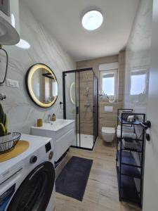 Stylish new apartment in Trogir