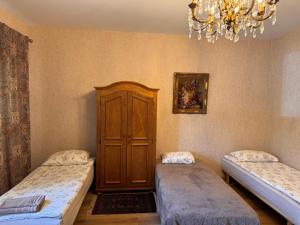 Arbatinės apartamentai