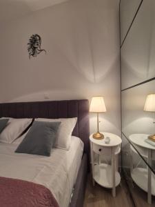 Stylish new apartment in Trogir
