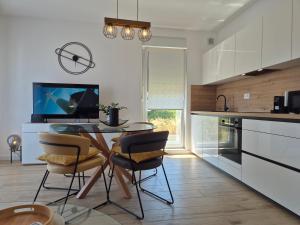 Stylish new apartment in Trogir