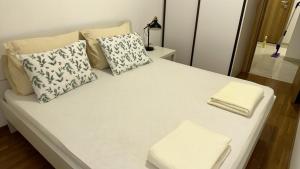 Urban City Apartment