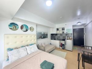 Simple Studio Unit At Centrio Tower 16
