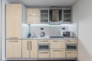 CityApartments Kyiv Olimpiiska