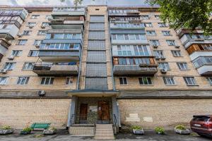 CityApartments Kyiv Olimpiiska